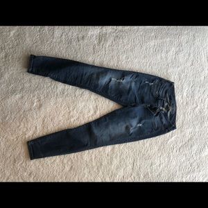 Torrid Distressed Jeggings Sz 12R
